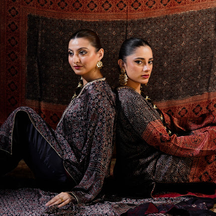 Collection image for: Ajrak Heritage Collection